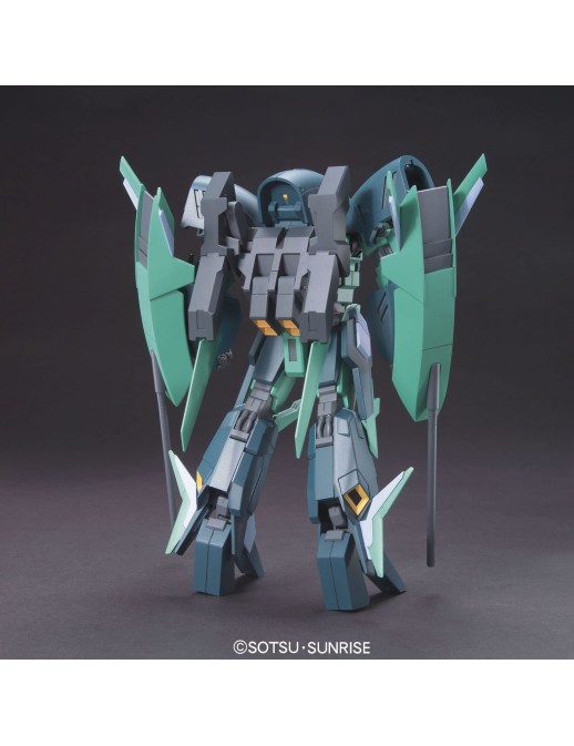 Bandai High Grade HGUC 1/144 Mobile Suit Gundam RAS-96 Anksha