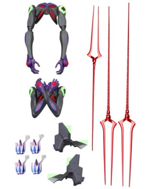 Medicom Toy MAFEX Neon Genesis Evangelion Unit-13