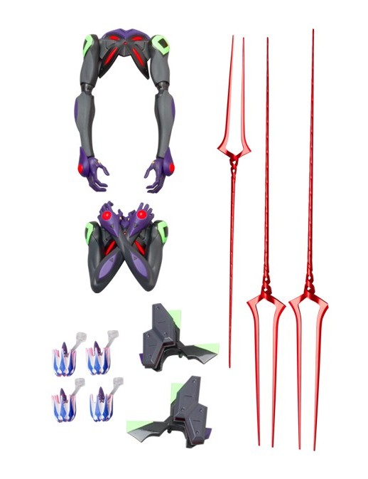 Medicom Toy MAFEX Neon Genesis Evangelion Unit-13