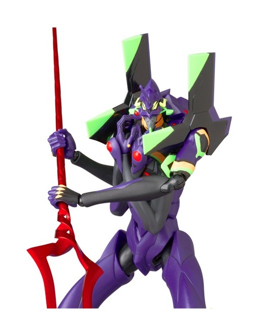 Medicom Toy MAFEX Neon Genesis Evangelion Unit-13