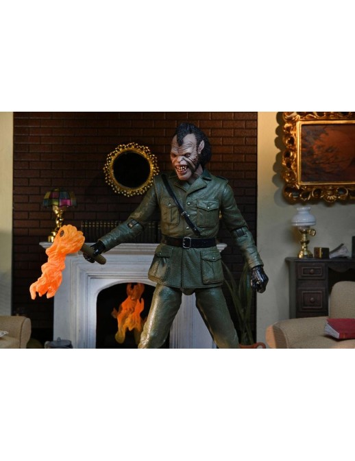 Neca An American Werewolf In London Nightmare Demon