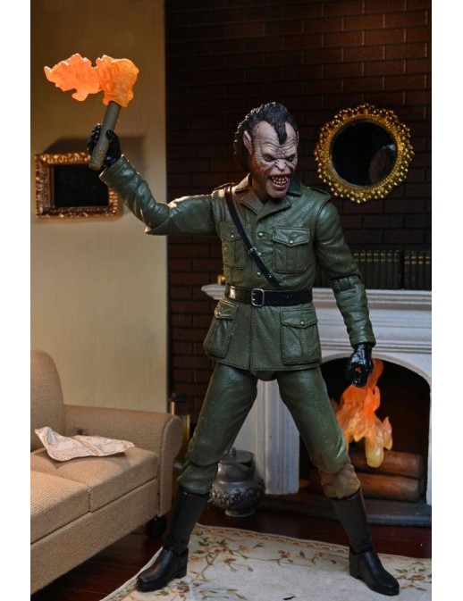 Neca An American Werewolf In London Nightmare Demon