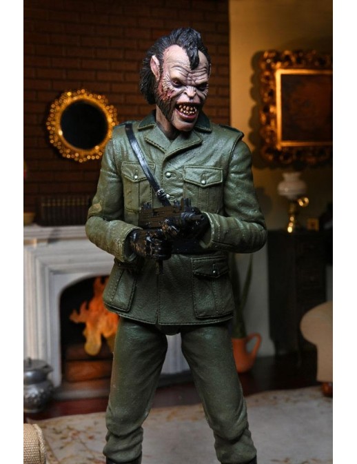 Neca An American Werewolf In London Nightmare Demon