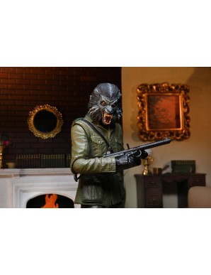 Neca An American Werewolf In London Nightmare Demon