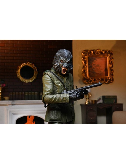 Neca An American Werewolf In London Nightmare Demon
