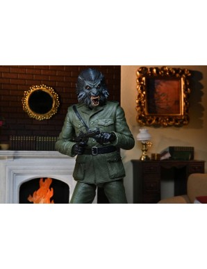 Neca An American Werewolf In London Nightmare Demon