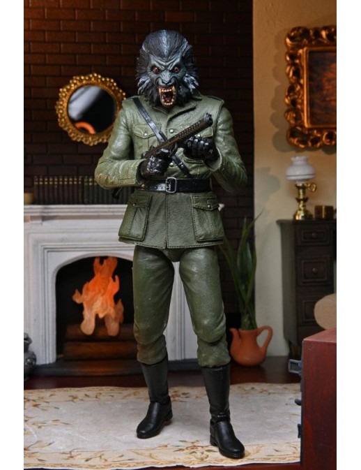 Neca An American Werewolf In London Nightmare Demon