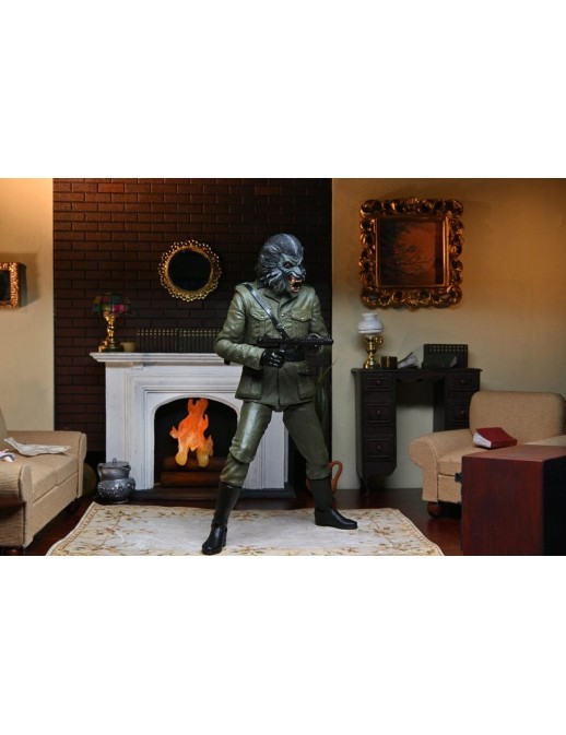 Neca An American Werewolf In London Nightmare Demon