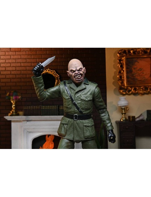 Neca An American Werewolf In London Nightmare Demon