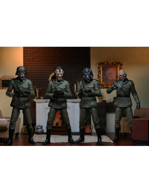 Neca An American Werewolf In London Nightmare Demon