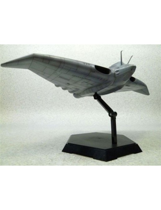 Aoshima Plamo Future Boy Conan Flying Fortress Gigant 1/700 Scale Model Kit