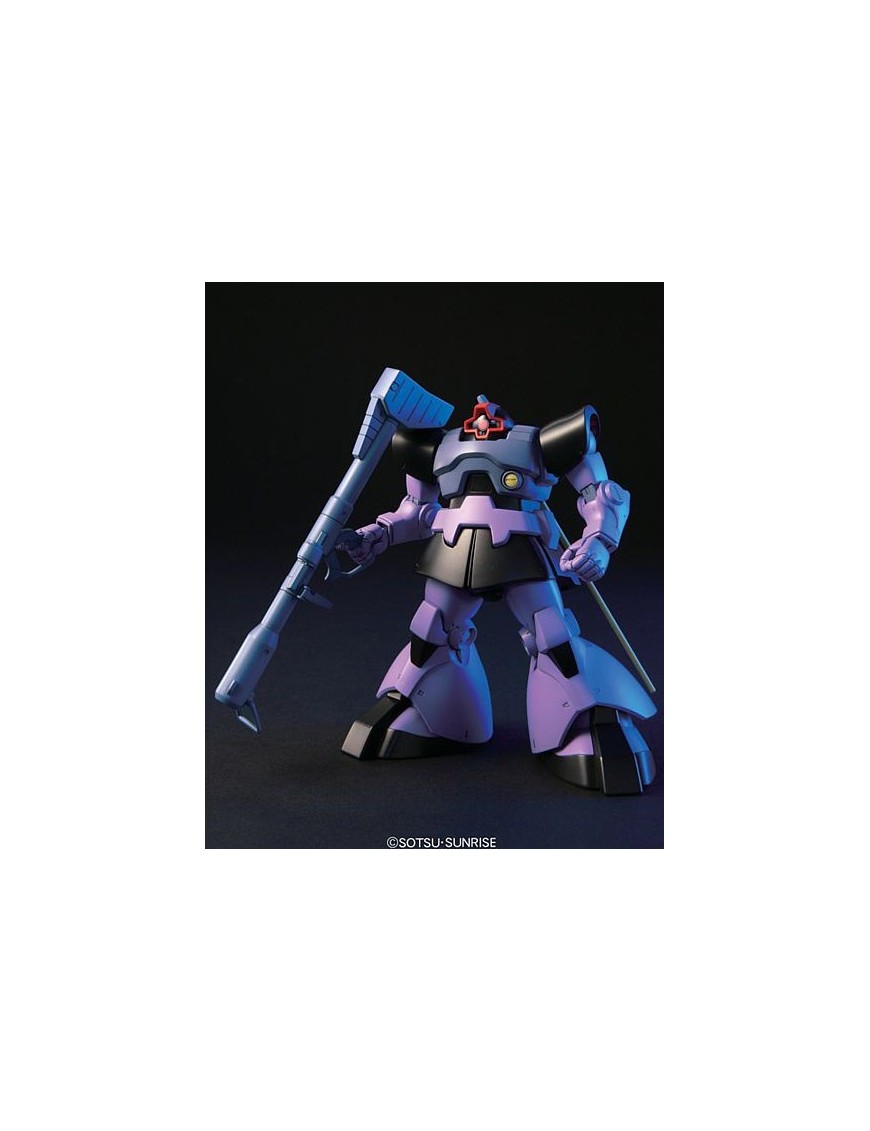 Bandai High Grade HGUC 1/144 Mobile Suit Gundam MS-09 Dom / MS-09R Rick Dom