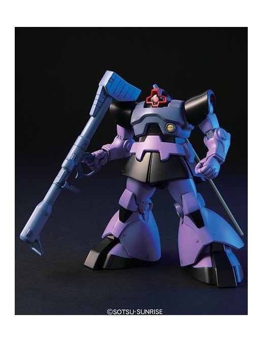 Bandai High Grade HGUC 1/144 Mobile Suit Gundam MS-09 Dom / MS-09R Rick Dom