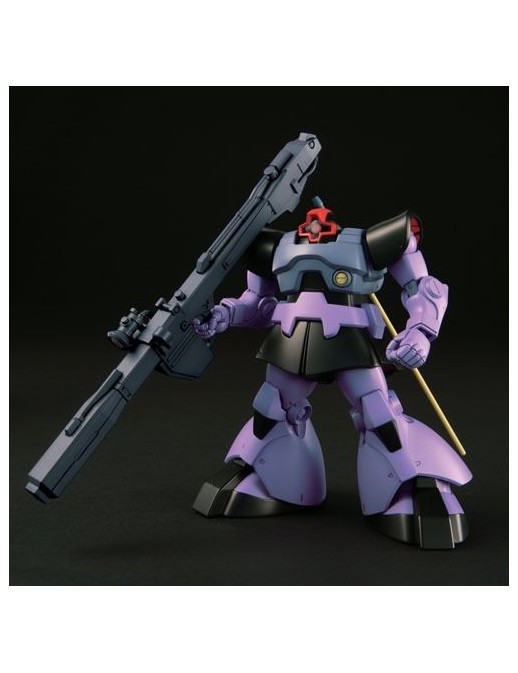 Bandai High Grade HGUC 1/144 Mobile Suit Gundam MS-09 Dom / MS-09R Rick Dom