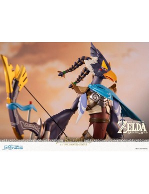 First 4 Figures The Legend of Zelda Breath of the Wild Revali