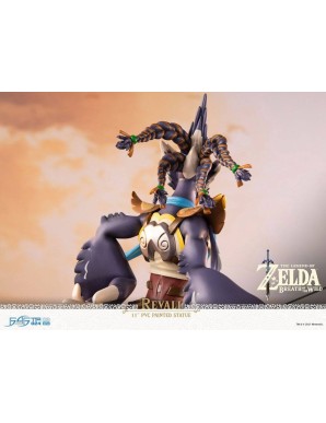 First 4 Figures The Legend of Zelda Breath of the Wild Revali