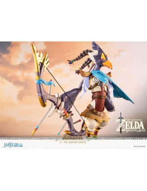 First 4 Figures The Legend of Zelda Breath of the Wild Revali