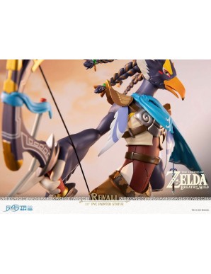 First 4 Figures The Legend of Zelda Breath of the Wild Revali