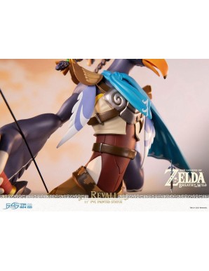 First 4 Figures The Legend of Zelda Breath of the Wild Revali