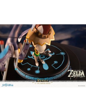 First 4 Figures The Legend of Zelda Breath of the Wild Revali