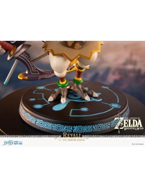 First 4 Figures The Legend of Zelda Breath of the Wild Revali