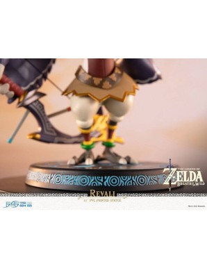 First 4 Figures The Legend of Zelda Breath of the Wild Revali