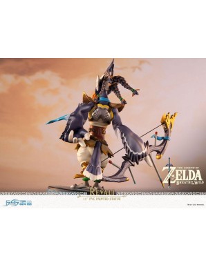 First 4 Figures The Legend of Zelda Breath of the Wild Revali