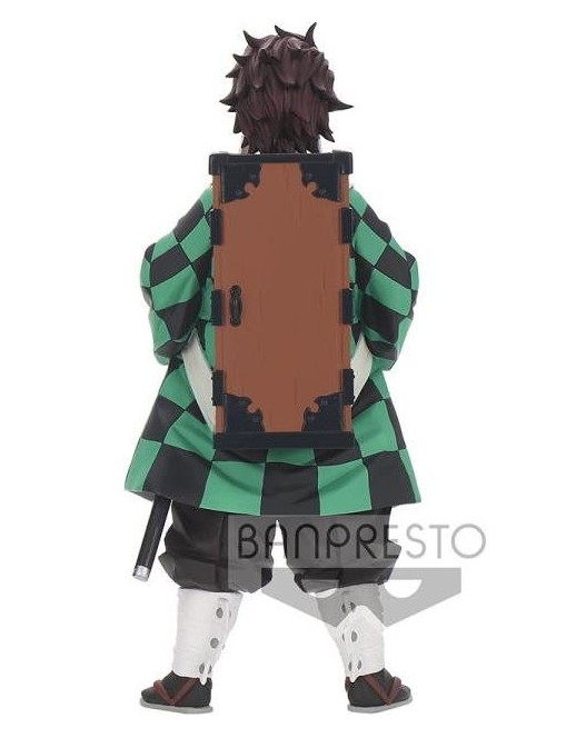 Banpresto Demon Slayer Kimetsu no Yaiba Vol. 18 Tanjiro Kamado