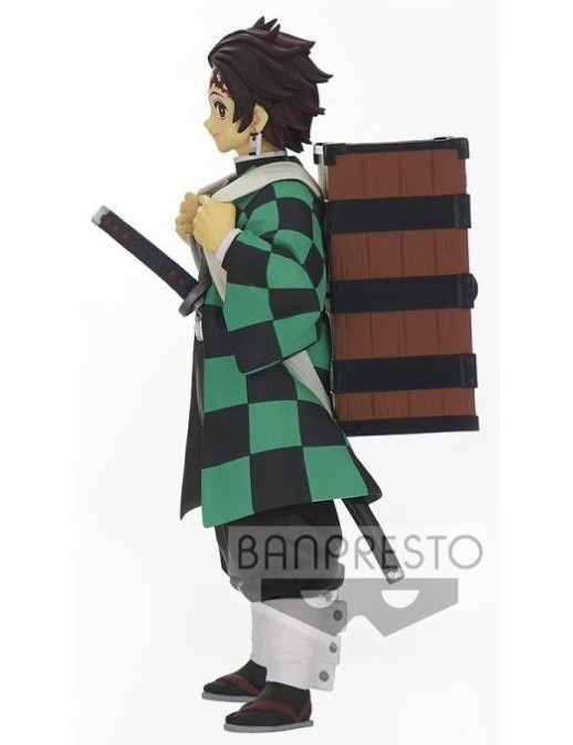 Banpresto Demon Slayer Kimetsu no Yaiba Vol. 18 Tanjiro Kamado