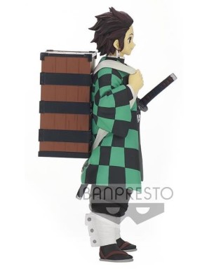 Banpresto Demon Slayer Kimetsu no Yaiba Vol. 18 Tanjiro Kamado