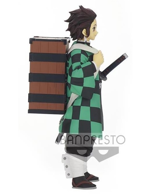 Banpresto Demon Slayer Kimetsu no Yaiba Vol. 18 Tanjiro Kamado