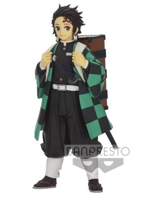 Banpresto Demon Slayer Kimetsu no Yaiba Vol. 18 Tanjiro Kamado
