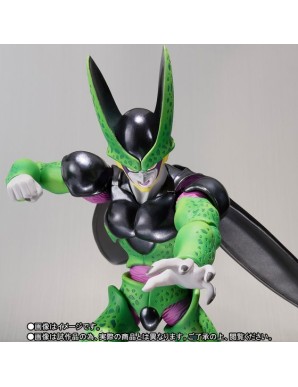 Bandai S.H. Figuarts Dragon Ball Z Perfect Cell Premium Color Edition