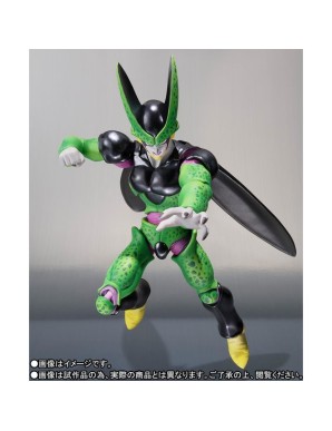 Bandai S.H. Figuarts Dragon Ball Z Perfect Cell Premium Color Edition