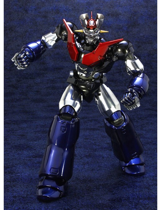 Fewture EX Gohkin Mazinger Z 1969 Repaint Version