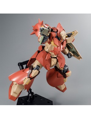 P-Bandai High Grade HGUC 1/144 Mobile Suit Gundam Me02R-F02 Messer Type-F02