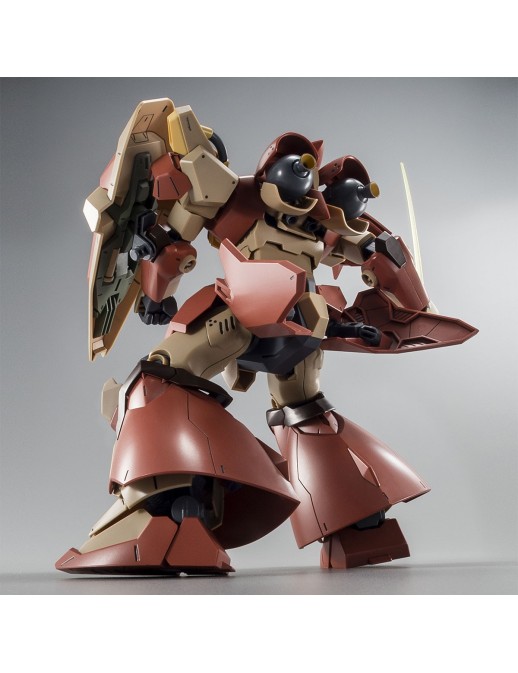 P-Bandai High Grade HGUC 1/144 Mobile Suit Gundam Me02R-F02 Messer Type-F02