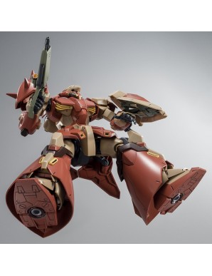 P-Bandai High Grade HGUC 1/144 Mobile Suit Gundam Me02R-F02 Messer Type-F02