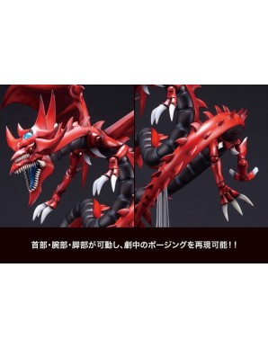 Kotobukiya Juukouchoudai Series Yu-Gi-Oh! Duel Monsters Slifer the Sky Dragon