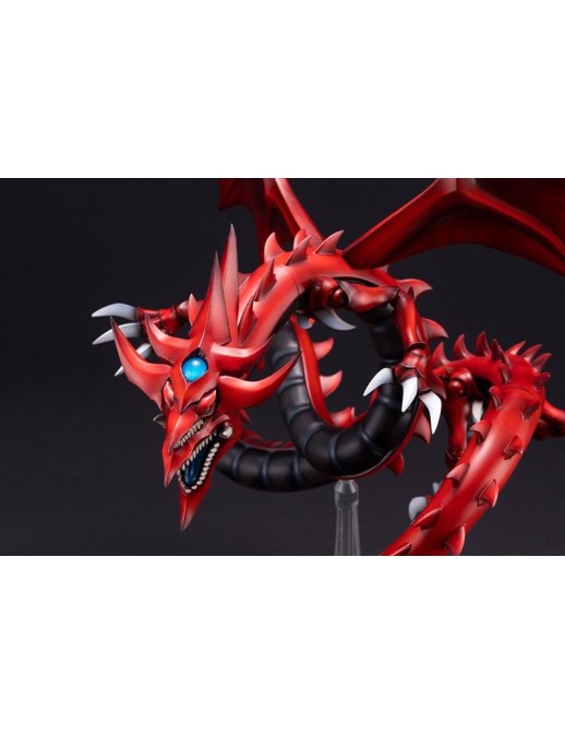 Kotobukiya Juukouchoudai Series Yu-Gi-Oh! Duel Monsters Slifer the Sky Dragon