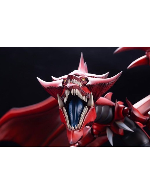 Kotobukiya Juukouchoudai Series Yu-Gi-Oh! Duel Monsters Slifer the Sky Dragon
