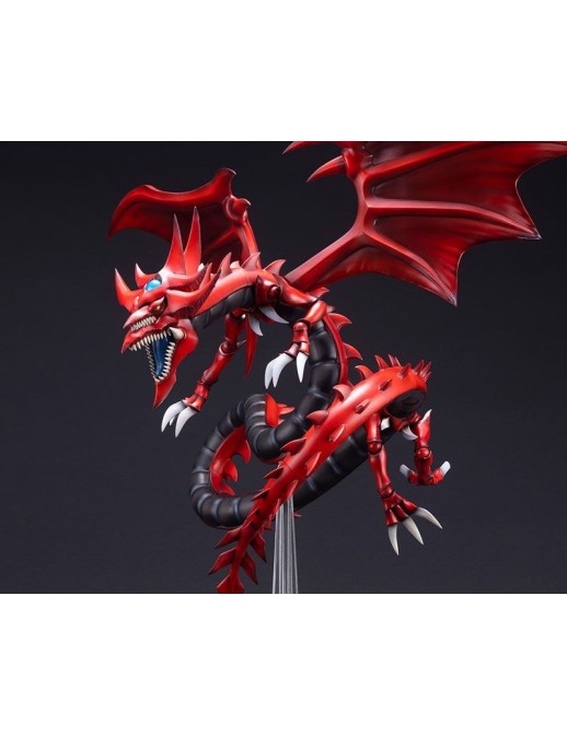 Kotobukiya Juukouchoudai Series Yu-Gi-Oh! Duel Monsters Slifer the Sky Dragon