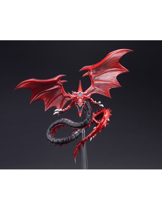 Kotobukiya Juukouchoudai Series Yu-Gi-Oh! Duel Monsters Slifer the Sky Dragon