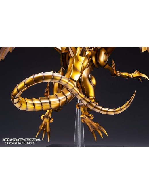Kotobukiya Juukouchoudai Series Yu-Gi-Oh! Duel Monsters The Winged Dragon of Ra Kotobukiya Juukouchoudai Series Yu-Gi-Oh! Duel Monsters The Winged Dragon of Ra