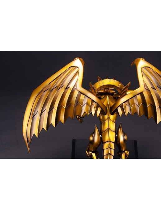 Kotobukiya Juukouchoudai Series Yu-Gi-Oh! Duel Monsters The Winged Dragon of Ra Kotobukiya Juukouchoudai Series Yu-Gi-Oh! Duel Monsters The Winged Dragon of Ra