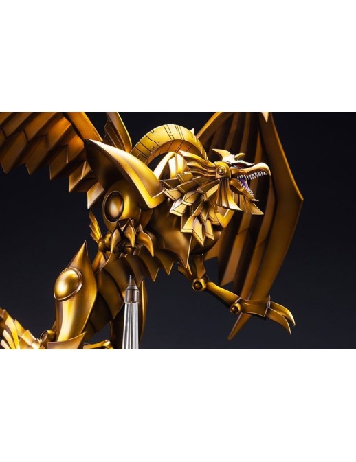 Kotobukiya Juukouchoudai Series Yu-Gi-Oh! Duel Monsters The Winged Dragon of Ra Kotobukiya Juukouchoudai Series Yu-Gi-Oh! Duel Monsters The Winged Dragon of Ra