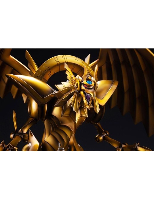 Kotobukiya Juukouchoudai Series Yu-Gi-Oh! Duel Monsters The Winged Dragon of Ra Kotobukiya Juukouchoudai Series Yu-Gi-Oh! Duel Monsters The Winged Dragon of Ra