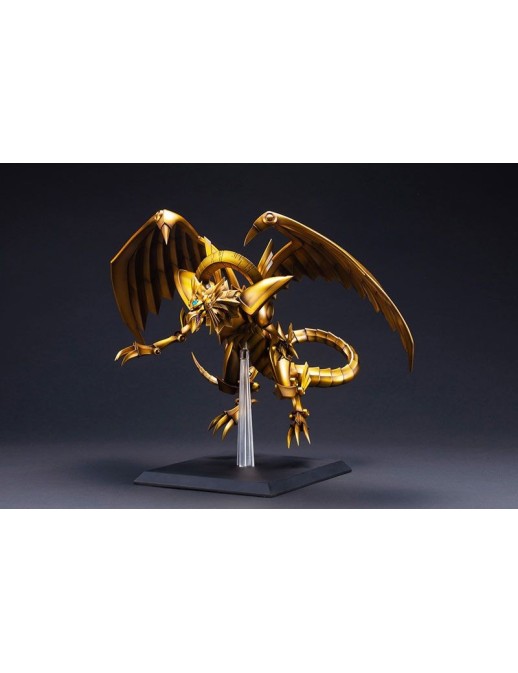 Kotobukiya Juukouchoudai Series Yu-Gi-Oh! Duel Monsters The Winged Dragon of Ra Kotobukiya Juukouchoudai Series Yu-Gi-Oh! Duel Monsters The Winged Dragon of Ra