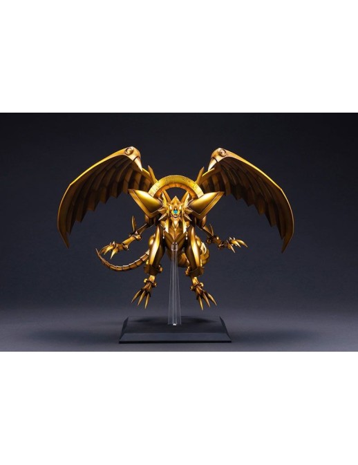 Kotobukiya Juukouchoudai Series Yu-Gi-Oh! Duel Monsters The Winged Dragon of Ra Kotobukiya Juukouchoudai Series Yu-Gi-Oh! Duel Monsters The Winged Dragon of Ra