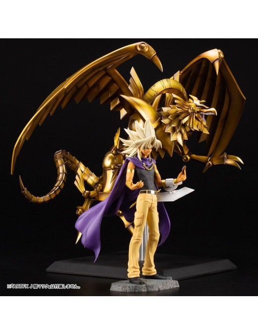 Kotobukiya Juukouchoudai Series Yu-Gi-Oh! Duel Monsters The Winged Dragon of Ra Kotobukiya Juukouchoudai Series Yu-Gi-Oh! Duel Monsters The Winged Dragon of Ra
